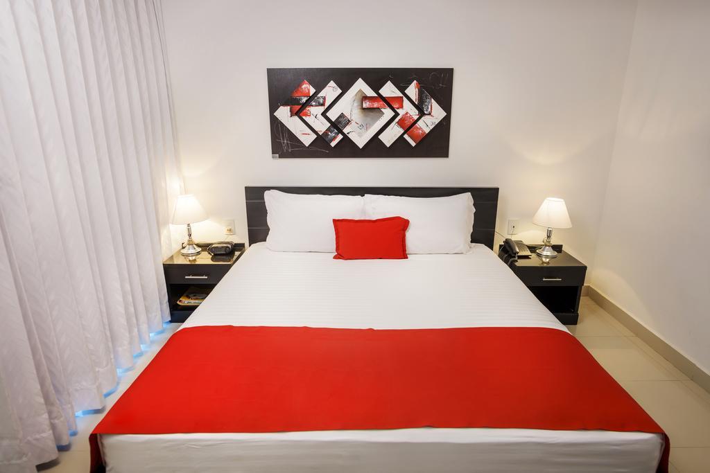 Hotel Atlantic Lux Cartagena Екстериор снимка