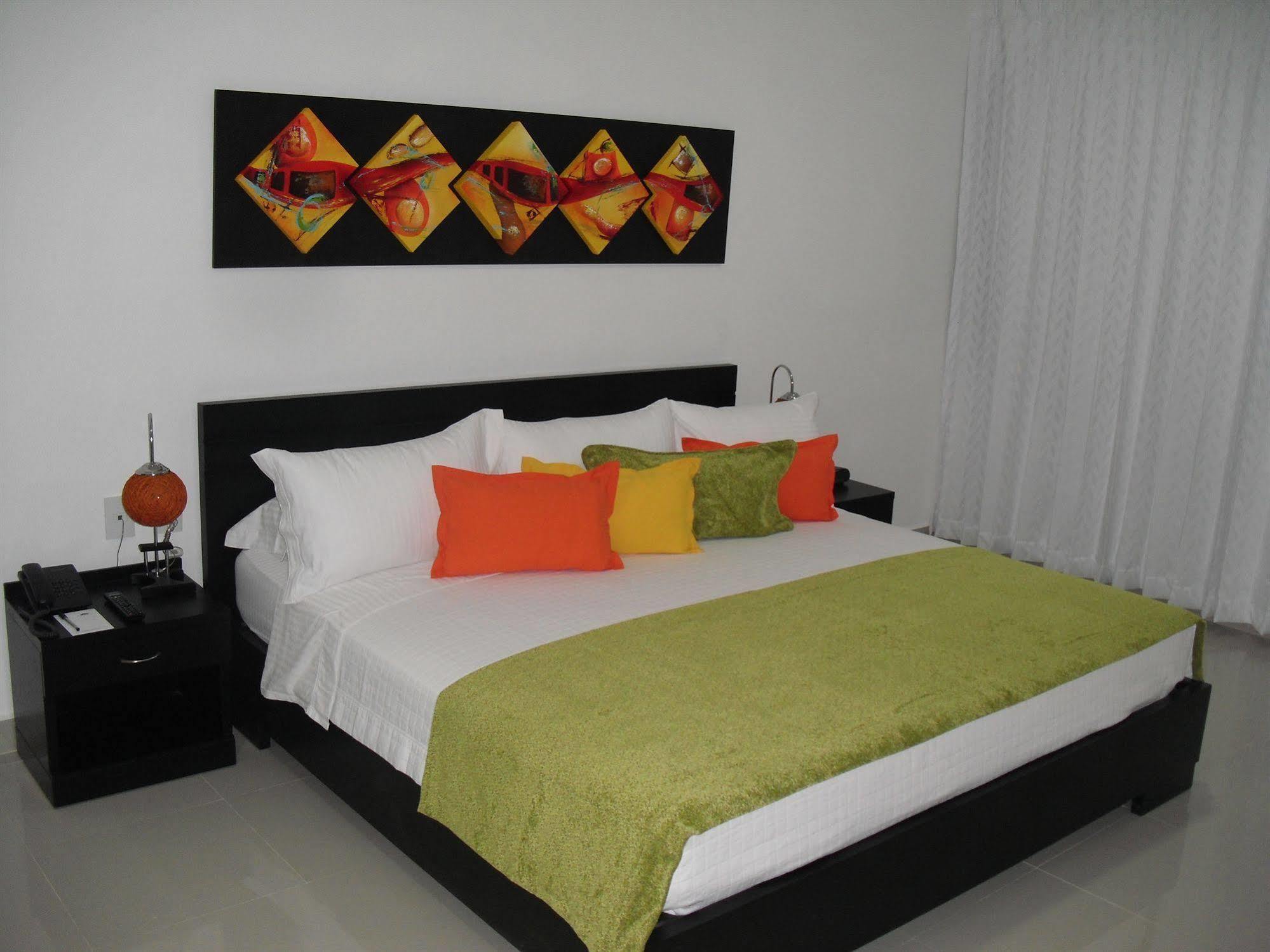 Hotel Atlantic Lux Cartagena Екстериор снимка